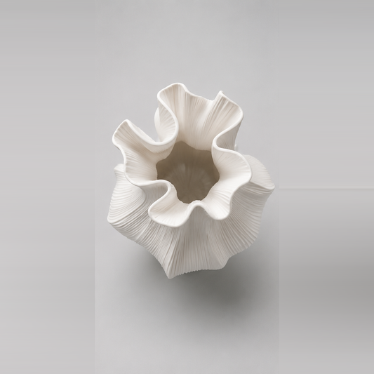 Minimalist Ceramic Vase