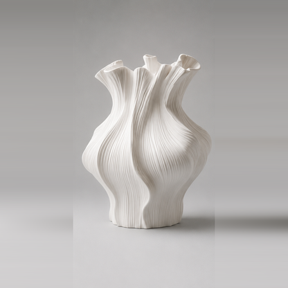 Minimalist Ceramic Vase