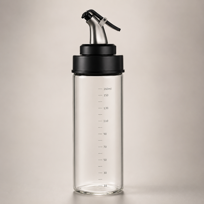Glass Oil Dispenser Bottle