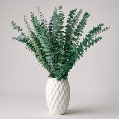 Preserved Eucalyptus Stem Decor