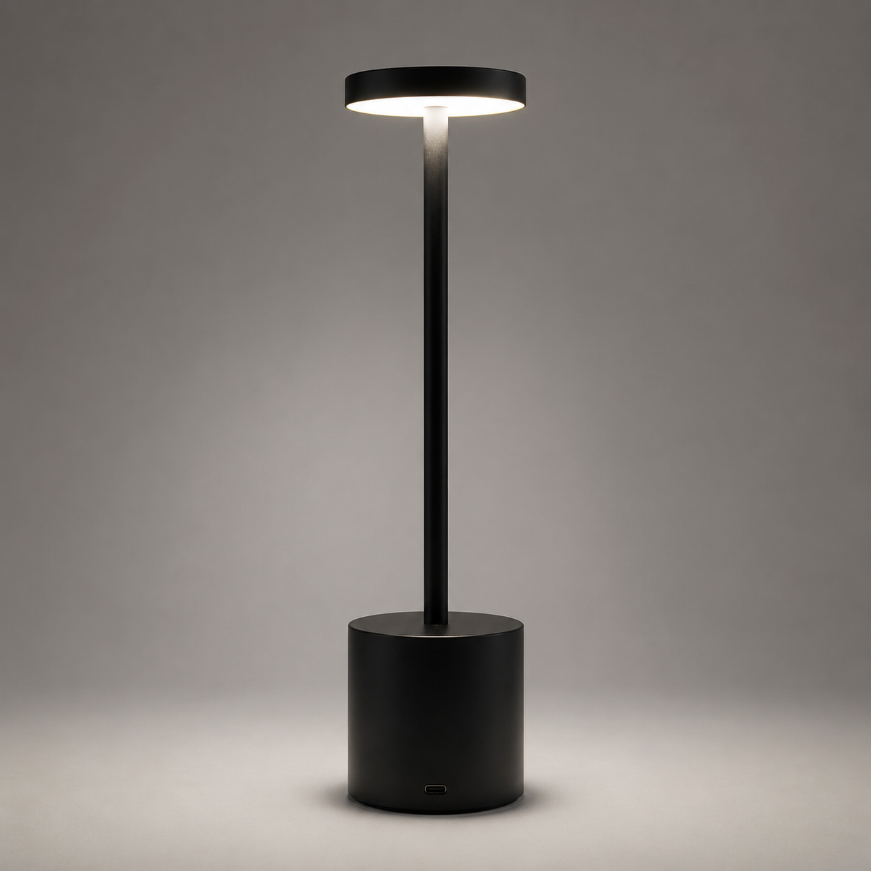 Modern Rechargeable LED Table Lamp