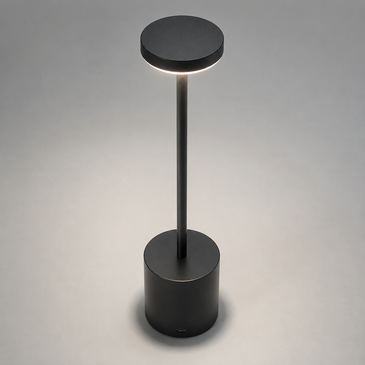 Modern Rechargeable LED Table Lamp