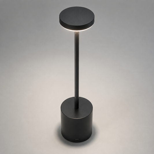 Modern Rechargeable LED Table Lamp