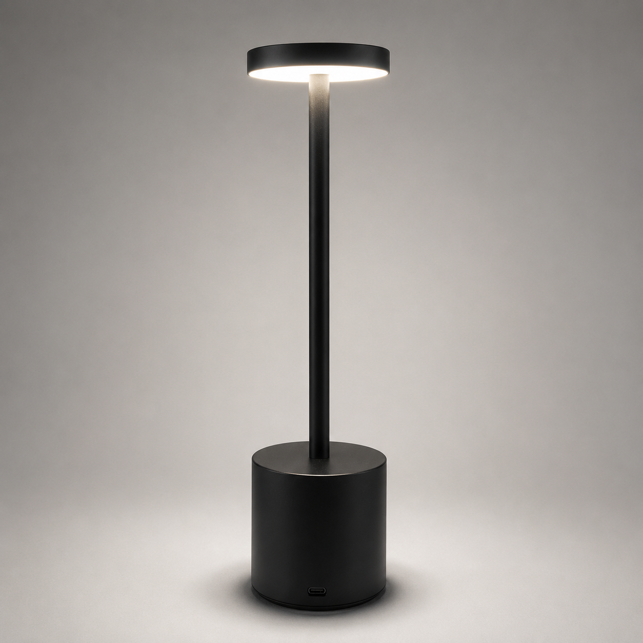 Modern Rechargeable LED Table Lamp
