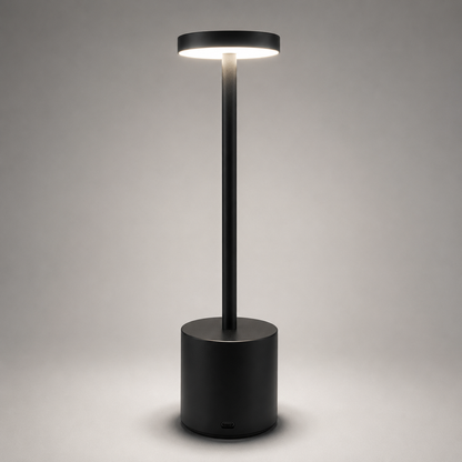 Modern Rechargeable LED Table Lamp