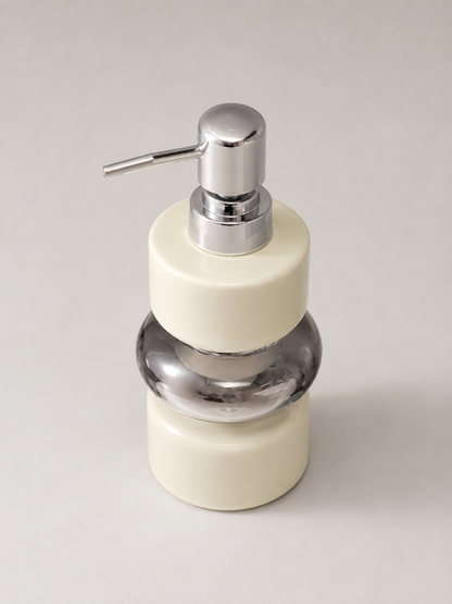 Ceramic Soap Dispenser