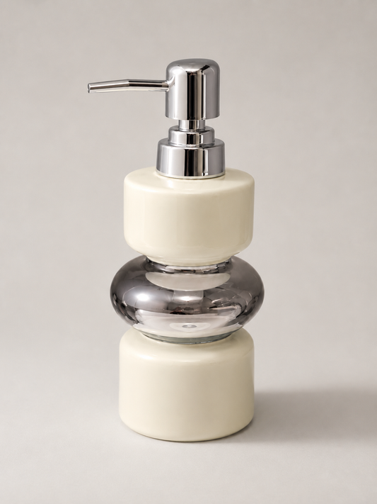 Ceramic Soap Dispenser