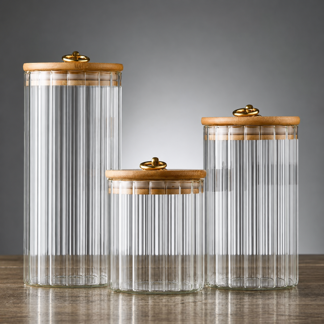 Glass Food Containers