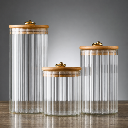 Glass Food Containers