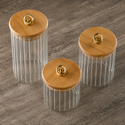 Glass Food Containers