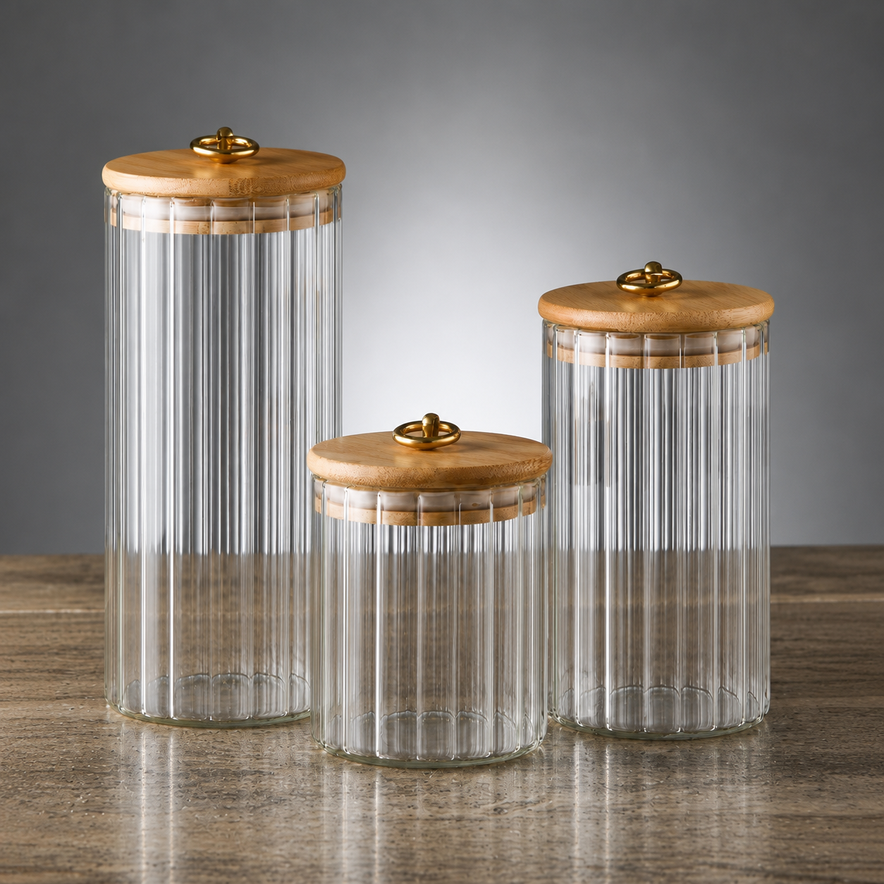 Glass Food Containers