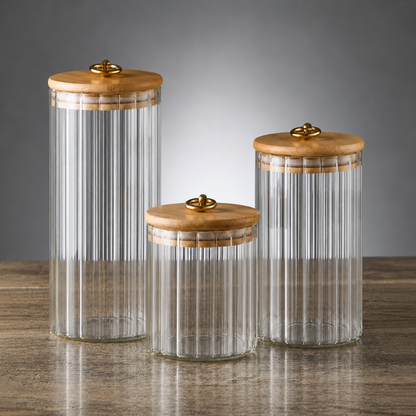 Glass Food Containers