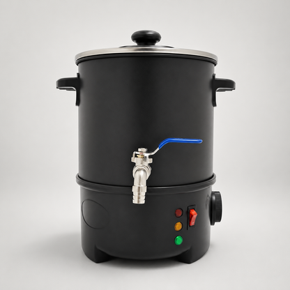 Electric Wax Melt Warmer with Dispensing Spout