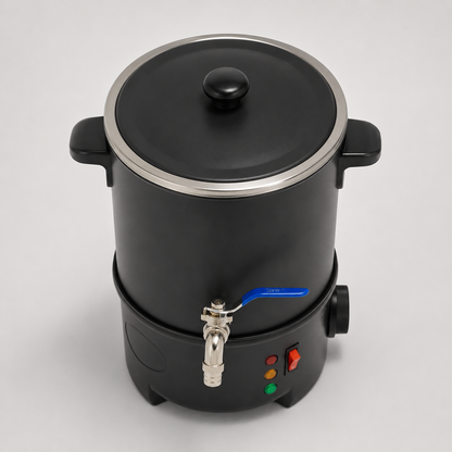 Electric Wax Melt Warmer with Dispensing Spout
