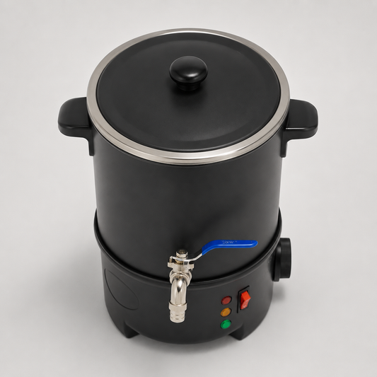 Electric Wax Melt Warmer with Dispensing Spout