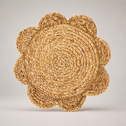Round Woven Placemats