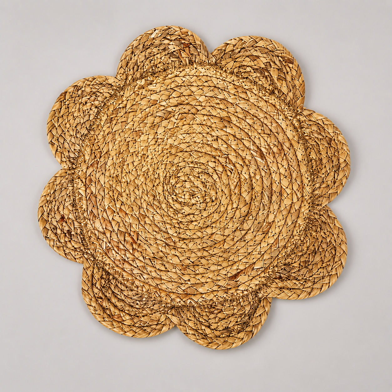 Round Woven Placemats