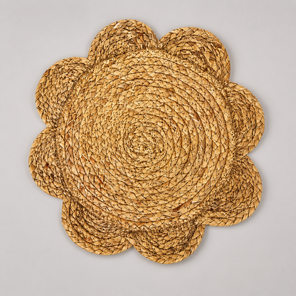 Round Woven Placemats