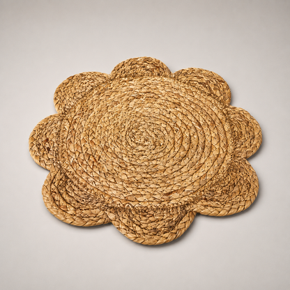 Round Woven Placemats